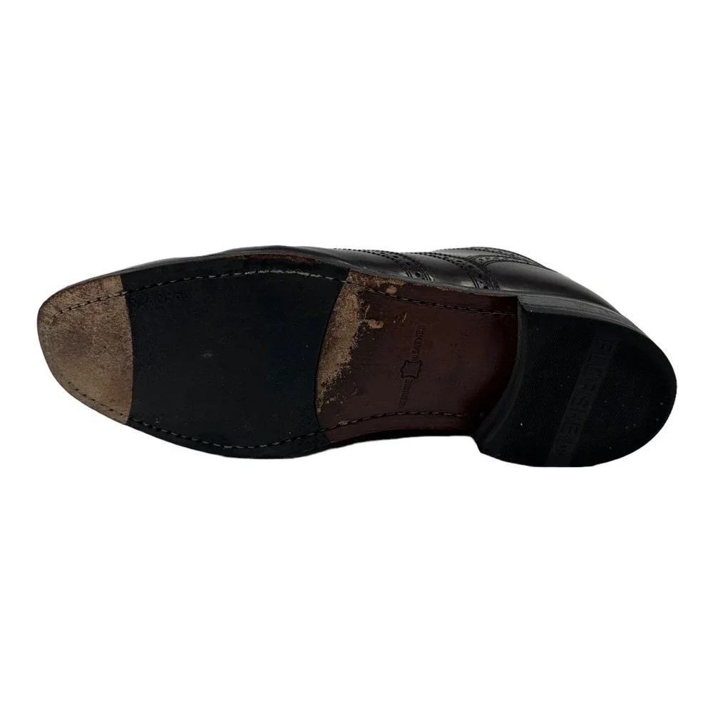 Florsheim classic wingtip